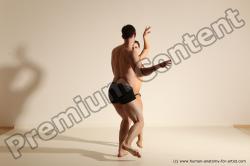 Jive reference poses